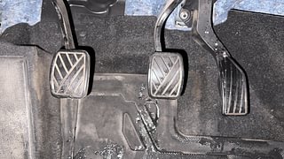 Used 2023 Maruti Suzuki Grand Vitara Zeta Smart Hybrid Petrol Manual interior PEDALS VIEW