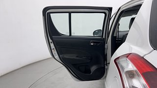 Used 2013 Maruti Suzuki Swift [2011-2017] VDi Diesel Manual interior LEFT REAR DOOR OPEN VIEW