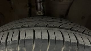 Used 2015 Datsun Go Plus [2014-2019] T Petrol Manual tyres RIGHT FRONT TYRE TREAD VIEW