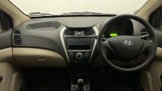 Used 2012 Hyundai Eon [2011-2018] Era Petrol Manual interior DASHBOARD VIEW