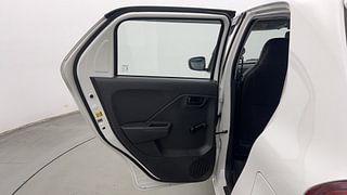Used 2023 Maruti Suzuki Alto K10 VXI Petrol Manual interior LEFT REAR DOOR OPEN VIEW