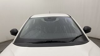 Used 2019 Tata Nexon [2017-2020] XMA AMT Petrol Petrol Automatic exterior FRONT WINDSHIELD VIEW
