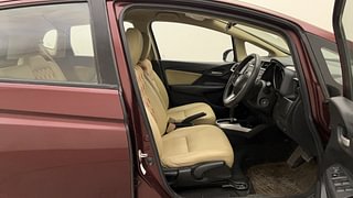 Used 2017 Honda Jazz S CVT Petrol Automatic interior RIGHT SIDE FRONT DOOR CABIN VIEW