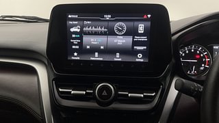 Used 2023 Maruti Suzuki Grand Vitara Zeta Smart Hybrid Petrol Manual top_features Touch screen infotainment system