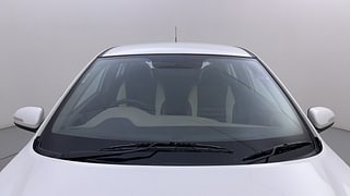 Used 2018 Hyundai Elite i20 [2014-2018] Sportz 1.2 Petrol Manual exterior FRONT WINDSHIELD VIEW