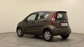 Used 2013 Maruti Suzuki Ritz [2012-2017] Vxi Petrol Manual exterior LEFT REAR CORNER VIEW