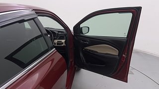 Used 2022 Toyota Glanza V Petrol Manual interior RIGHT FRONT DOOR OPEN VIEW