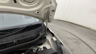 Used 2020 Hyundai Aura S 1.2 AMT Petrol Petrol Automatic engine ENGINE LEFT SIDE HINGE & APRON VIEW
