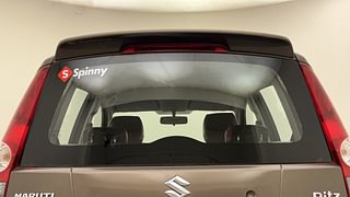 Used 2013 Maruti Suzuki Ritz [2012-2017] Vxi Petrol Manual exterior BACK WINDSHIELD VIEW