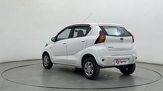 Used 2019 Datsun Redi-GO [2015-2019] S 1.0 AMT Petrol Automatic exterior LEFT REAR CORNER VIEW