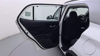 Used 2022 Hyundai Creta S Plus Turbo DCT Petrol Automatic interior LEFT REAR DOOR OPEN VIEW