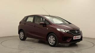 Used 2017 Honda Jazz S CVT Petrol Automatic exterior RIGHT FRONT CORNER VIEW