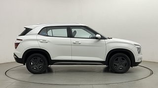 Used 2021 Hyundai Creta S Petrol Petrol Manual exterior RIGHT SIDE VIEW