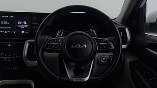 Used 2021 Kia Sonet HTX 1.0 DCT Petrol Automatic interior STEERING VIEW