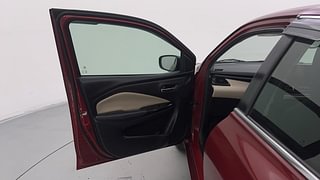 Used 2022 Toyota Glanza V Petrol Manual interior LEFT FRONT DOOR OPEN VIEW