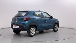 Used 2020 renault Kwid RXL(O) 1.0 Petrol MT SCE Petrol Manual exterior RIGHT REAR CORNER VIEW