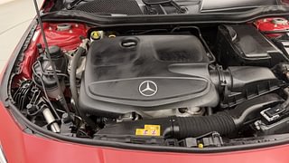 Used 2018 Mercedes-Benz CLA [2015-2019] 200 Sport Petrol Automatic engine ENGINE RIGHT SIDE VIEW