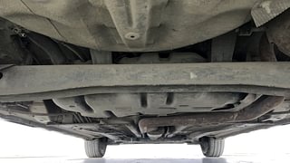 Used 2020 Hyundai New i20 Asta 1.0 Turbo IMT Petrol Manual extra REAR UNDERBODY VIEW (TAKEN FROM REAR)