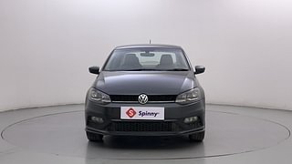 Used 2020 Volkswagen Vento  Highline Plus 1.2 (P) AT Petrol Automatic exterior FRONT VIEW