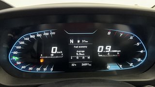 Used 2020 Hyundai New i20 Asta 1.0 Turbo IMT Petrol Manual interior CLUSTERMETER VIEW