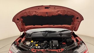 Used 2021 Renault Kiger RXZ 1.0 Turbo MT Petrol Manual engine ENGINE & BONNET OPEN FRONT VIEW