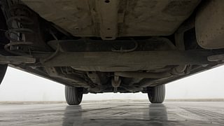 Used 2019 Tata Nexon [2017-2020] XMA AMT Petrol Petrol Automatic extra REAR UNDERBODY VIEW (TAKEN FROM REAR)