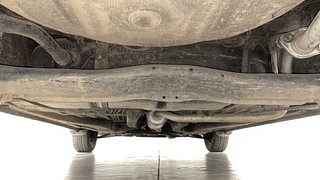 Used 2013 Honda Brio [2011-2016] S MT Petrol Manual extra REAR UNDERBODY VIEW (TAKEN FROM REAR)