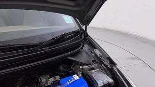 Used 2015 Hyundai Elite i20 [2014-2018] Asta 1.2 Petrol Manual engine ENGINE LEFT SIDE HINGE & APRON VIEW