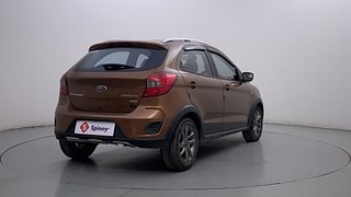 Used 2019 Ford Freestyle [2017-2021] Titanium Plus 1.5 TDCI Diesel Manual exterior RIGHT REAR CORNER VIEW