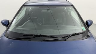 Used 2020 Maruti Suzuki Baleno [2019-2022] Delta Petrol Petrol Manual exterior FRONT WINDSHIELD VIEW