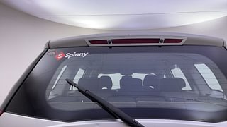 Used 2018 Mahindra XUV500 W6 AT Diesel Automatic top_features Rear wiper