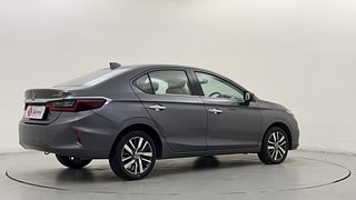 Used 2021 Honda City ZX CVT Petrol Petrol Automatic exterior RIGHT REAR CORNER VIEW