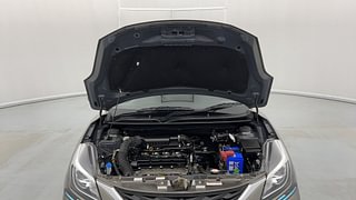 Used 2022 Maruti Suzuki Baleno [2019-2022] Zeta Petrol Petrol Manual engine ENGINE & BONNET OPEN FRONT VIEW