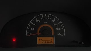 Used 2013 Maruti Suzuki Alto 800 [2012-2016] Lx Petrol Manual top_features Digital Instrument cluster