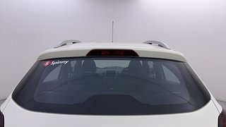 Used 2020 Ford Freestyle [2017-2021] Titanium 1.2 Petrol Manual exterior BACK WINDSHIELD VIEW
