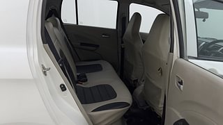 Used 2015 Maruti Suzuki Celerio VXI AMT Petrol Automatic interior RIGHT SIDE REAR DOOR CABIN VIEW