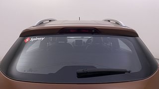 Used 2019 Ford Freestyle [2017-2021] Titanium Plus 1.5 TDCI Diesel Manual exterior BACK WINDSHIELD VIEW