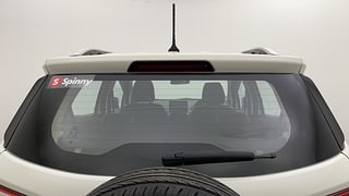 Used 2021 Ford EcoSport Titanium 1.5 Diesel Diesel Manual exterior BACK WINDSHIELD VIEW