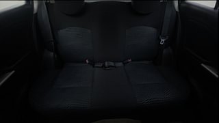 Used 2016 Nissan Micra [2013-2020] XV CVT Petrol Automatic interior REAR SEAT CONDITION VIEW