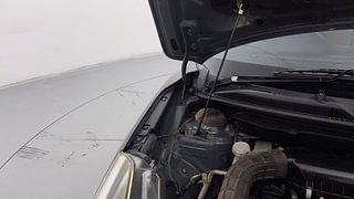 Used 2015 Maruti Suzuki Baleno [2015-2019] Alpha Petrol Petrol Manual engine ENGINE RIGHT SIDE HINGE & APRON VIEW
