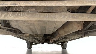 Used 2015 Maruti Suzuki Alto 800 [2012-2016] Vxi Petrol Manual extra REAR UNDERBODY VIEW (TAKEN FROM REAR)