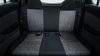 Used 2016 Maruti Suzuki Alto 800 VXi Petrol Manual interior REAR SEAT CONDITION VIEW