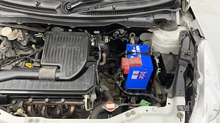 Used 2017 Maruti Suzuki Swift [2011-2017] VXi Petrol Manual engine ENGINE LEFT SIDE VIEW