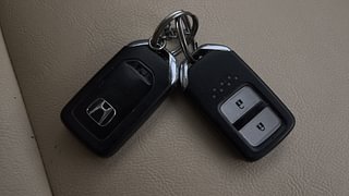Used 2019 honda Jazz VX CVT Petrol Automatic extra CAR KEY VIEW