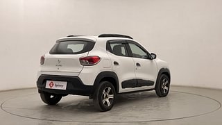 Used 2016 Renault Kwid [2015-2019] RXT Petrol Manual exterior RIGHT REAR CORNER VIEW