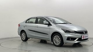 Used 2023 Maruti Suzuki Ciaz Zeta Petrol Petrol Manual exterior RIGHT FRONT CORNER VIEW
