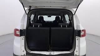 Used 2021 Renault Triber [2019-2021] RXL AMT Petrol Automatic interior DICKY INSIDE VIEW