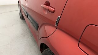 Used 2017 Maruti Suzuki Ignis [2017-2020] Delta MT Petrol Petrol Manual dents MINOR DENT