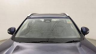 Used 2023 Honda Elevate ZX 1.5 Petrol CVT Petrol Automatic exterior FRONT WINDSHIELD VIEW