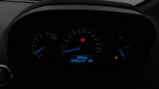 Used 2019 Ford Freestyle [2017-2021] Titanium Plus 1.5 TDCI Diesel Manual interior CLUSTERMETER VIEW